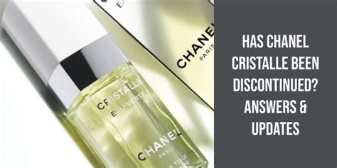 chanel crystals|has chanel cristalle been discontinued.